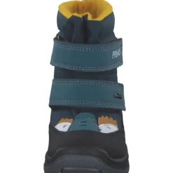 Kinder Primigi Lauflernschuhe<68613, Lauflernschuhe, Kinder, ottan/petr/nero