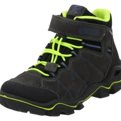 Kinder Primigi Stiefel<68944, Stiefel, Kinder, gr.sc/nero/nero