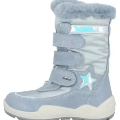 Kinder Primigi Stiefel<68784, Winterstiefel, Kinder, cielo/cielo