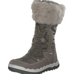 Kinder Primigi Stiefel<6880411/60914, Winterstiefel, Kinder, marmot/piet/marm