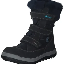 Kinder Primigi Stiefel<PFZGT 28795, Stiefeletten (Kinder), Kinder, Schwarz