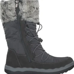 Kinder Primigi Stiefel<PFZGT 28797, Stiefeletten (Kinder), Kinder, Grau