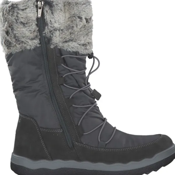 Kinder Primigi Stiefel<PFZGT 28797, Stiefeletten (Kinder), Kinder, Grau