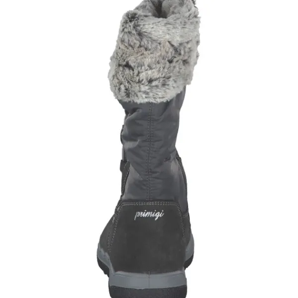 Kinder Primigi Stiefel<PFZGT 28797, Stiefeletten (Kinder), Kinder, Grau