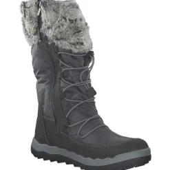 Kinder Primigi Stiefel<PFZGT 28797, Stiefeletten (Kinder), Kinder, Grau