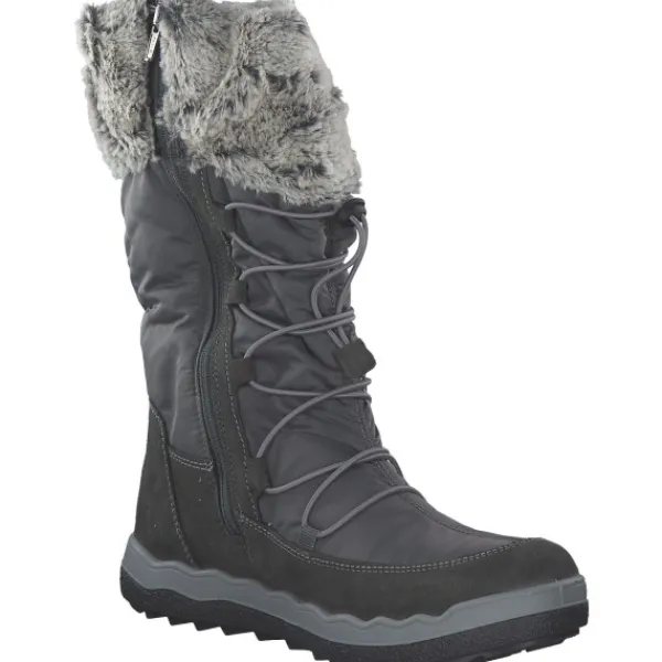 Kinder Primigi Stiefel<PFZGT 28797, Stiefeletten (Kinder), Kinder, Grau