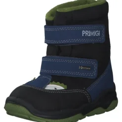 Kinder Primigi Stiefel<PGYGT 28632, Stiefeletten (Kinder), Kinder, Blau