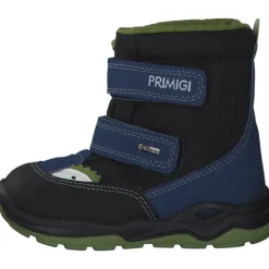 Kinder Primigi Stiefel<PGYGT 28632, Stiefeletten (Kinder), Kinder, Blau