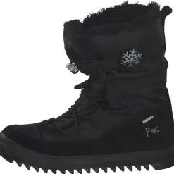 Kinder Primigi Stiefel<PKF GTX 84394, Winterstiefel, Kinder, Schwarz