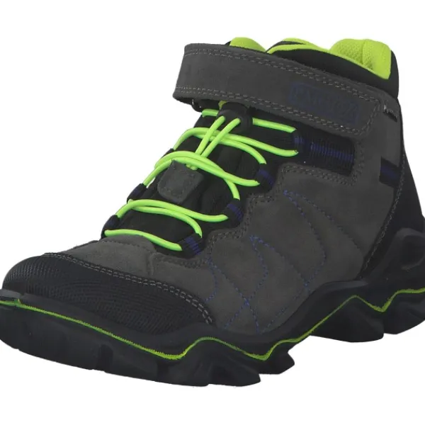 Kinder Primigi Stiefel<PPTGT 83939, Winterstiefel, Kinder, Grau