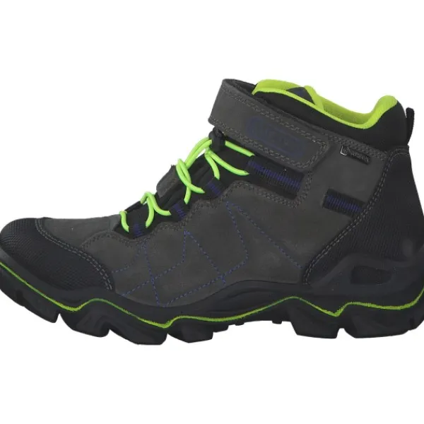 Kinder Primigi Stiefel<PPTGT 83939, Winterstiefel, Kinder, Grau