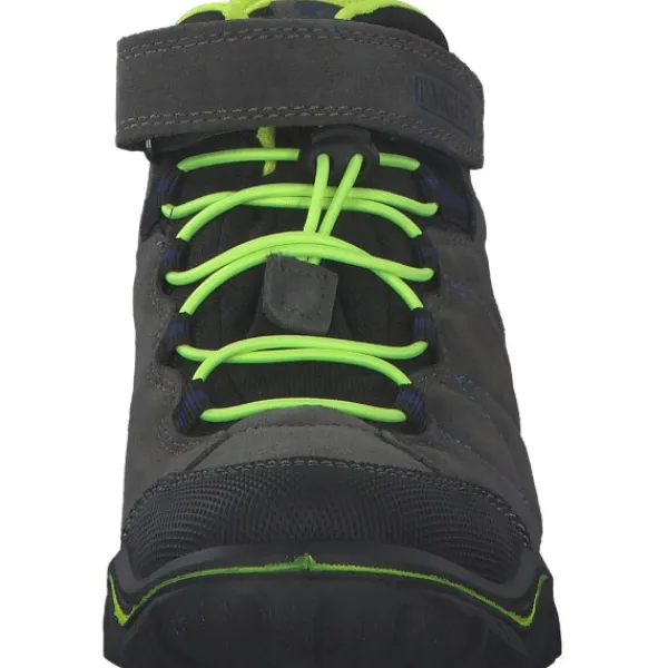 Kinder Primigi Stiefel<PPTGT 83939, Winterstiefel, Kinder, Grau