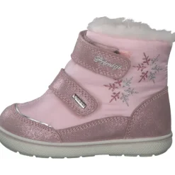 Kinder Primigi Stiefel<PSNGT 83568, Stiefeletten (Kinder), Kinder, chiffon/rosa an