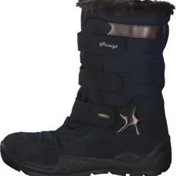 Kinder Primigi Stiefel<PWIGT 28777, Stiefeletten (Kinder), Kinder, Blau