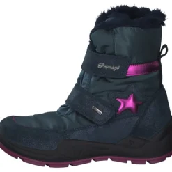 Kinder Primigi Stiefel<PWIGT 28778, Stiefeletten (Kinder), Kinder, Blau
