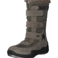 Kinder Primigi Stiefel<PWIGT 28777, Stiefeletten (Kinder), Kinder, Beige