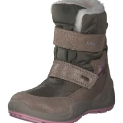Kinder Primigi Stiefel<PWIGT 28778, Stiefeletten (Kinder), Kinder, Beige
