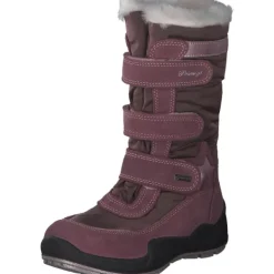 Kinder Primigi Stiefel<PWIGT 28777, Stiefeletten (Kinder), Kinder, Violett