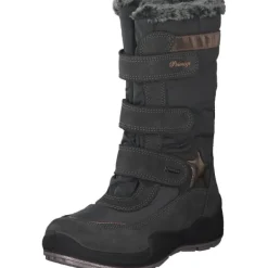 Kinder Primigi Stiefel<PWIGT 28777, Stiefeletten (Kinder), Kinder, Grau