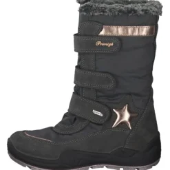 Kinder Primigi Stiefel<PWIGT 28777, Stiefeletten (Kinder), Kinder, Grau