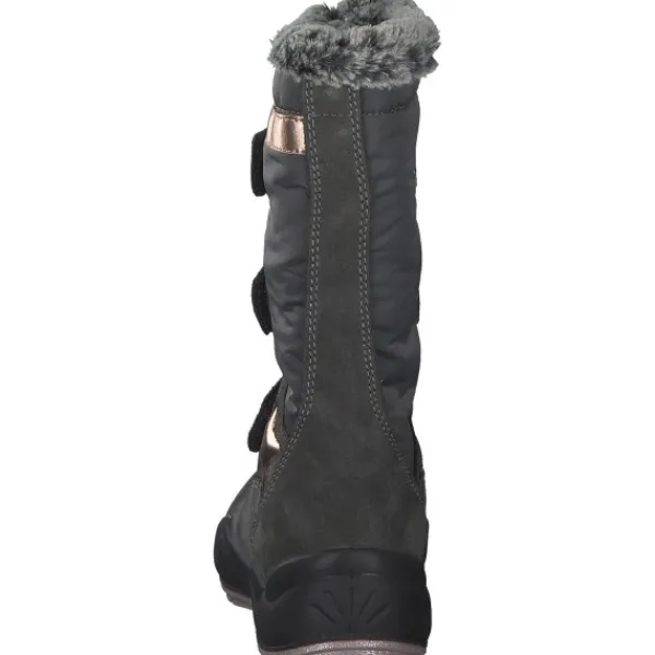 Kinder Primigi Stiefel<PWIGT 28777, Stiefeletten (Kinder), Kinder, Grau