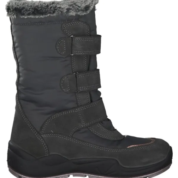 Kinder Primigi Stiefel<PWIGT 28777, Stiefeletten (Kinder), Kinder, Grau
