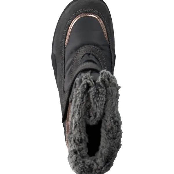 Kinder Primigi Stiefel<PWIGT 28777, Stiefeletten (Kinder), Kinder, Grau