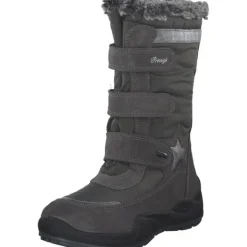 Kinder Primigi Stiefel<PWIGT 83839, Winterstiefel, Kinder, Grau