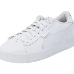 Damen Puma Klassische- & Business Schuhe<386401/001 Jada Renew, Schnürschuhe, Damen, WHITE- WHITE- SIL