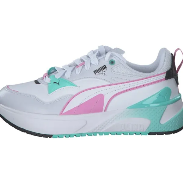 Damen Puma Klassische- & Business Schuhe<397675/001 R78 Disrupt, Schnürschuhe, Damen, SILVER MIST-MAUVED OUT-MINT