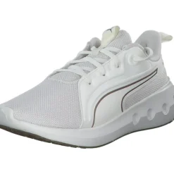 Damen Puma Klassische- & Business Schuhe<310154/007 Softride Carson, Schnürschuhe, Damen, WARM WHITE- GOLD