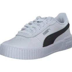 Damen Puma Sneakers<Carina 2.0 385849, Sneakers Low, Damen, white/black/silver