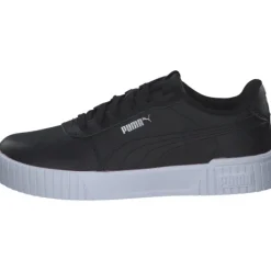 Damen Puma Sneakers<Carina 2.0 385849, Sneakers Low, Damen, black/black/silver
