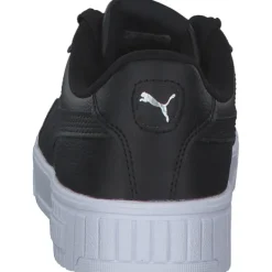 Damen Puma Sneakers<Carina 2.0 385849, Sneakers Low, Damen, black/black/silver