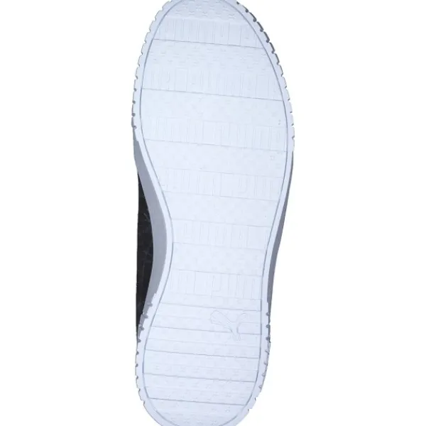 Damen Puma Sneakers<Carina 2.0 385849, Sneakers Low, Damen, black/black/silver