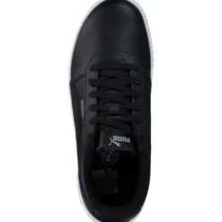 Damen Puma Sneakers<Carina 2.0 385849, Sneakers Low, Damen, black/black/silver