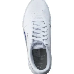 Damen Puma Sneakers<Carina 2.0 Holo Jr. 387985, Sneakers, Damen, white/ silver