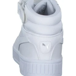 Damen Puma Sneakers<Carina 2.0 Mid 385851, Sneakers High, Damen, Weiß