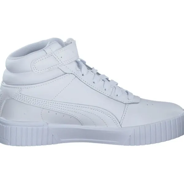 Damen Puma Sneakers<Carina 2.0 Mid 385851, Sneakers High, Damen, Weiß