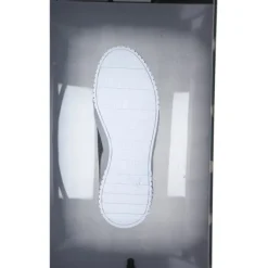 Damen Puma Klassische- & Business Schuhe<Carina 2.0 Space Metallics 389387, Schnürschuhe, Damen, white/matte silver