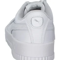 Damen Puma Sneakers<Carina L 370325, Sneakers Low, Damen, Weiß (White)