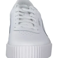 Damen Puma Sneakers<Carina L 370325, Sneakers Low, Damen, Weiß (White)