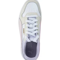 Damen Puma Klassische- & Business Schuhe<Carina Street 389390, Schnürschuhe, Damen, Weiß/Rose/Beige