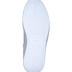 Damen Puma Klassische- & Business Schuhe<Carina Street 389390, Schnürschuhe, Damen, white/white/gold