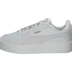 Damen Puma Klassische- & Business Schuhe<Carina Street 395093, Schnürschuhe, Damen, Beige