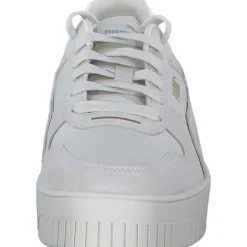 Damen Puma Klassische- & Business Schuhe<Carina Street 395093, Schnürschuhe, Damen, Beige