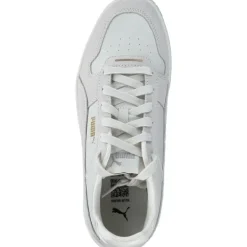 Damen Puma Klassische- & Business Schuhe<Carina Street 395093, Schnürschuhe, Damen, Beige