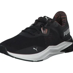 Damen Puma Klassische- & Business Schuhe<Disperse XT 3 379636, Schnürschuhe, Damen, Schwarz