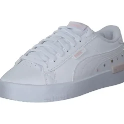 Damen Puma Sneakers<Jada Galentines 383899, Sneakers Low, Damen, Weiß