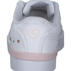 Damen Puma Sneakers<Jada Galentines 383899, Sneakers Low, Damen, Weiß